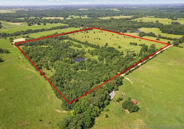 1st image of E Woodcraft Rd, Bennington, OK 74723 | MLS# 2624153