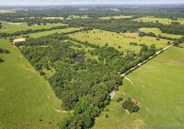 3rd image of E Woodcraft Rd, Bennington, OK 74723 | MLS# 2624153
