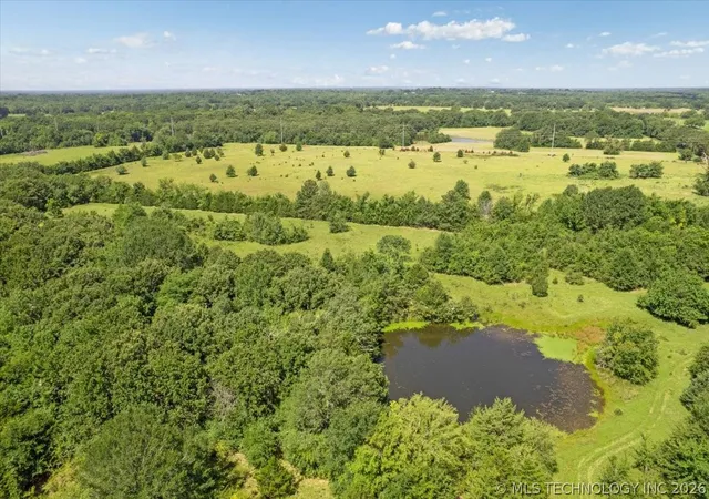 5th image of E Woodcraft Rd, Bennington, OK 74723 | MLS# 2624153