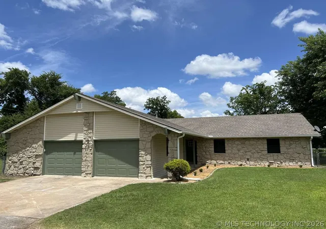 Homes for sale in Sand Springs, OK | 603 Davidson Ct, Sand Springs, OK 74063 | MLS# 2624206