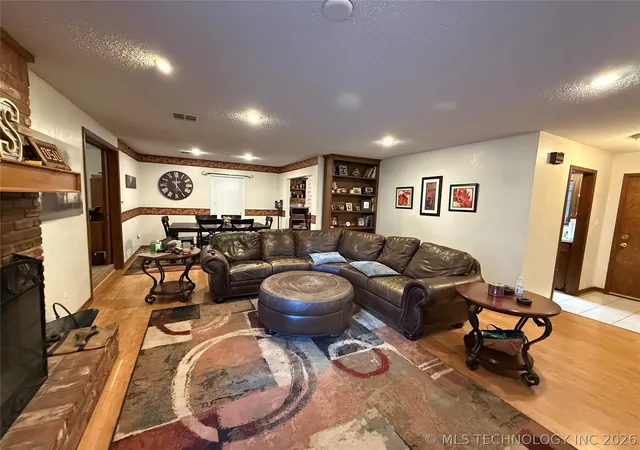 Homes for sale in Mc Alester, OK | 2706 Brookside Cir, Mc Alester, OK 74501 | MLS# 2624330