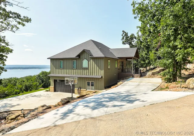1st image of 420050 E 1203 Rd, Eufaula, OK 74432 | MLS# 2624327