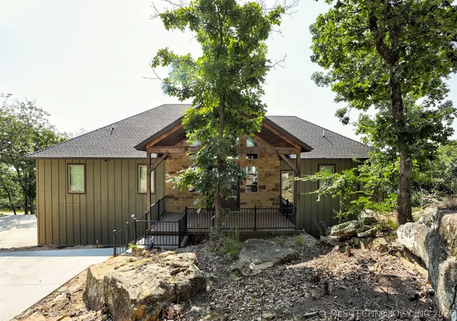 2nd image of 420050 E 1203 Rd, Eufaula, OK 74432 | MLS# 2624327