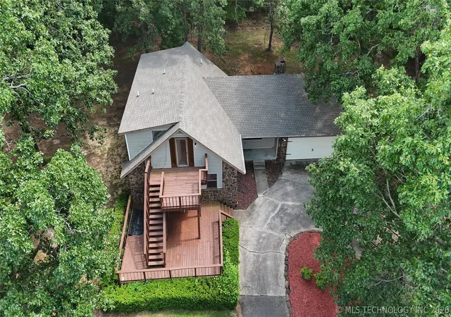 2nd image of 17589 Wedgewood Dr, Tahlequah, OK 74464 | MLS# 2624339