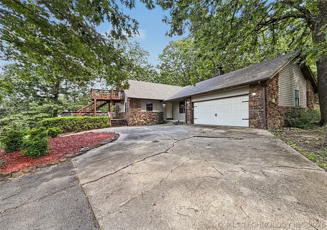 5th image of 17589 Wedgewood Dr, Tahlequah, OK 74464 | MLS# 2624339