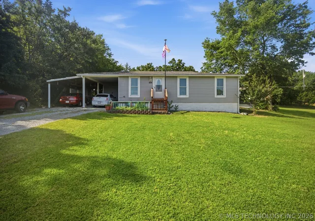 1st image of 604 8th St, Haileyville, OK 74546 | MLS# 2624340