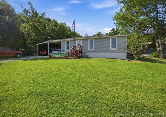 2nd image of 604 8th St, Haileyville, OK 74546 | MLS# 2624340