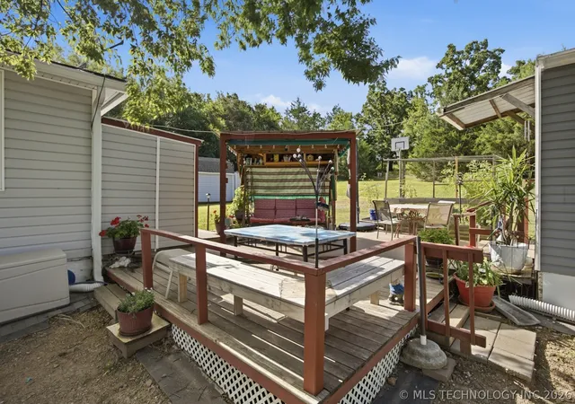 4th image of 604 8Th St, Haileyville, OK 74546 | MLS# 2624340