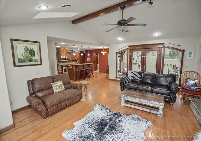 Homes for sale in Tahlequah, OK | 16700 N Spears Rd, Tahlequah, OK 74464 | MLS# 2624344