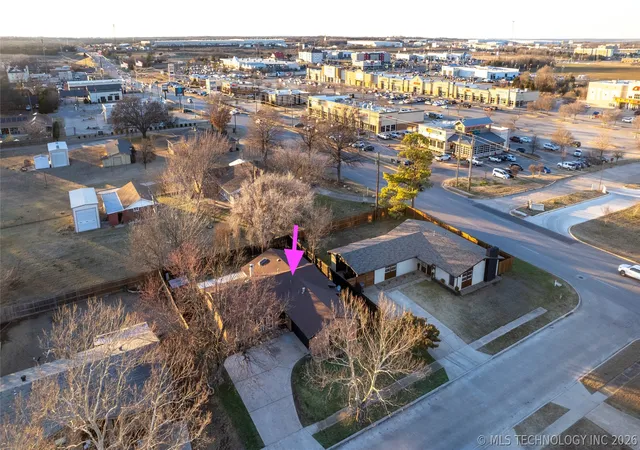Homes for sale in Ardmore, OK | 1107 Osage, Ardmore, OK 73401 | MLS# 2622504
