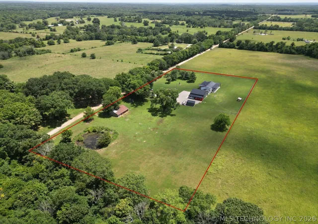 Homes for sale in Valliant, OK | 986 N 4430, Valliant, OK 74764 | MLS# 2624350