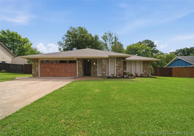 4th image of 6609 S Redbud Ave, Broken Arrow, OK 74011 | MLS# 2624349