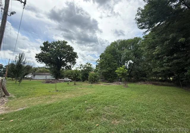 Photo 2 of Land for sale at 817 N M, Muskogee, OK 74403 | MLS# 2624359 | Listing updated on 2026-07-03