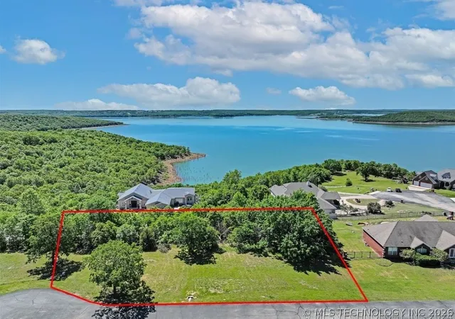 Photo 3 of Land for sale at 0 Armani Cir, Skiatook, OK 74070 | MLS# 2624103 | Listing updated on 2026-08-25