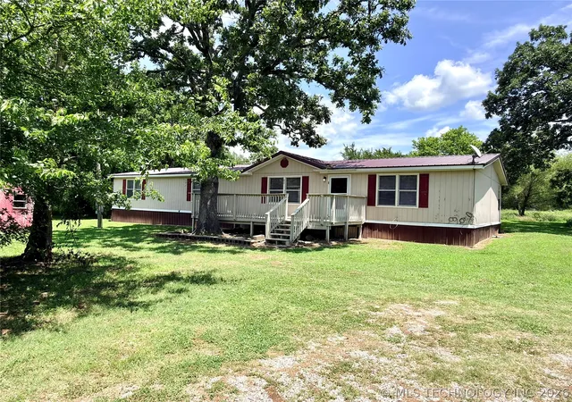 Homes for sale in Okmulgee, OK | 20800 S 200 Rd, Okmulgee, OK 74447 | MLS# 2624371