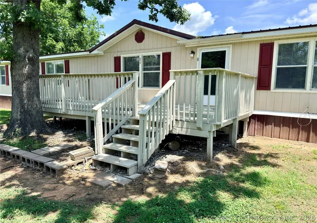 Homes for sale in Okmulgee, OK | 20800 S 200 Rd, Okmulgee, OK 74447 | MLS# 2624371