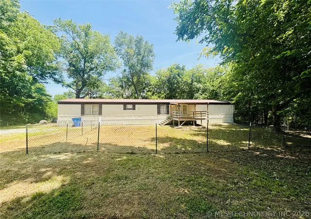 Manufactured home for sale at 114331 South 4203, Eufaula, OK 74426 | MLS# 2623789