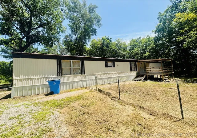 Photo 2 of Manufactured home for sale at 114331 South 4203, Eufaula, OK 74426 | MLS# 2623789 | Listing updated on 2026-08-20