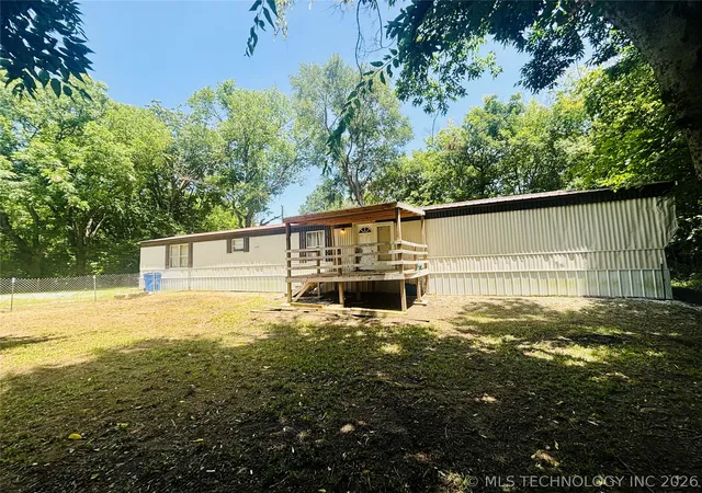 Photo 3 of Manufactured home for sale at 114331 South 4203, Eufaula, OK 74426 | MLS# 2623789 | Listing updated on 2026-08-20