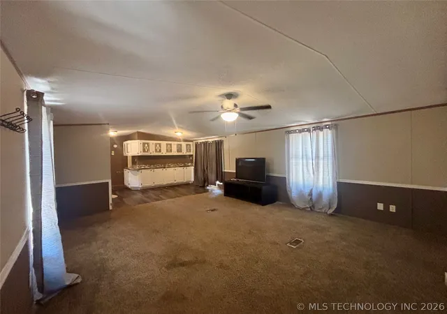 Photo 3 of Manufactured home for sale at 114331 South 4203, Eufaula, OK 74426 | MLS# 2623789 | Listing updated on 2026-08-20