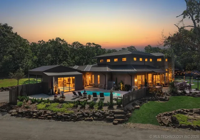 2nd image of 14380 Creager Rd, Mounds, OK 74047 | MLS# 2624280