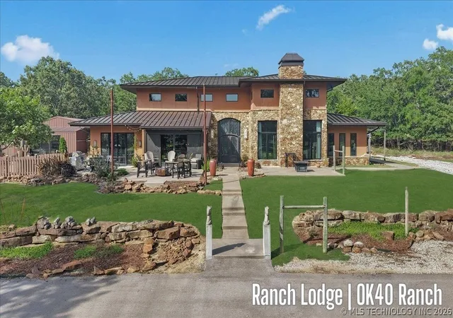 Photo 3 of Single family home for sale at 14380 Creager Rd, Mounds, OK 74047 | MLS# 2624280 | Listing updated on 2026-07-09
