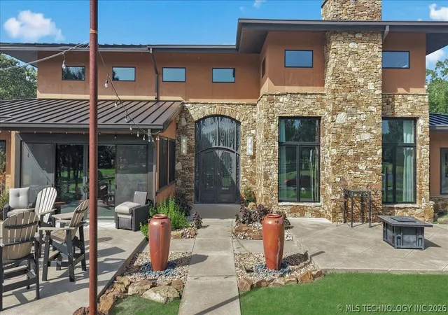 Photo 3 of Single family home for sale at 14380 Creager Rd, Mounds, OK 74047 | MLS# 2624280 | Listing updated on 2026-07-09