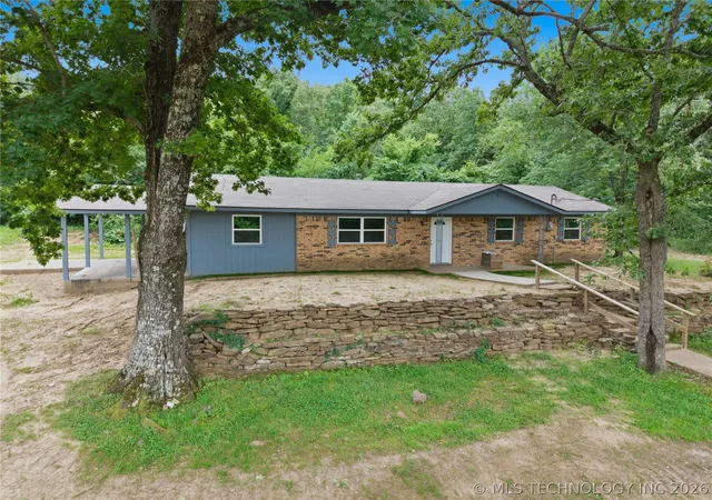 1st image of 469518 E 899 Rd, Stilwell, OK 74960 | MLS# 2624387