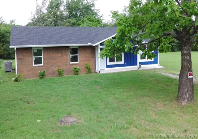 Photo 1 of Single family home for sale at 108055 N 3730 Road, Okemah, OK 74859 | MLS# 2624388 | Listing updated on 2026-07-07