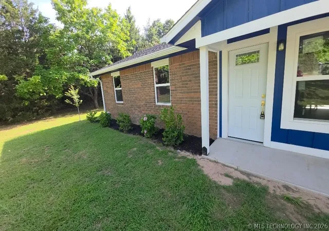 Photo 3 of Single family home for sale at 108055 N 3730 Road, Okemah, OK 74859 | MLS# 2624388 | Listing updated on 2026-07-07