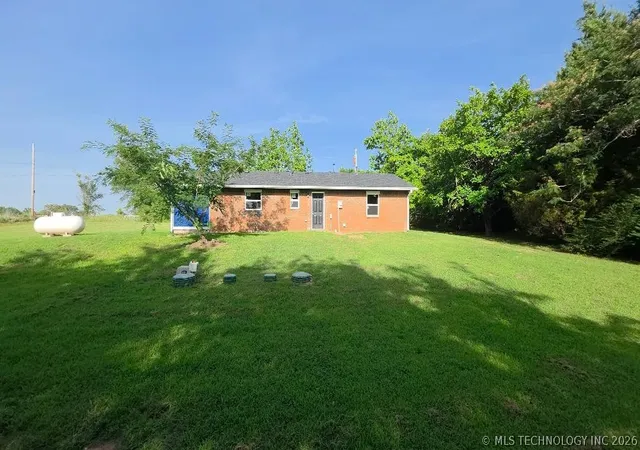 Photo 3 of Single family home for sale at 108055 N 3730 Road, Okemah, OK 74859 | MLS# 2624388 | Listing updated on 2026-07-07