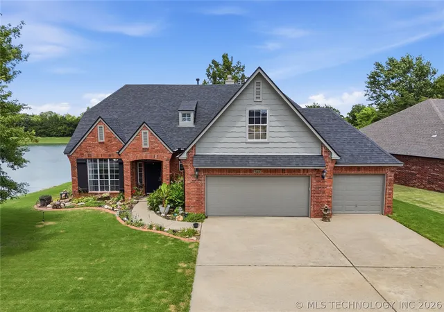 1st image of 417 W 119th St, Jenks, OK 74037 | MLS# 2624301