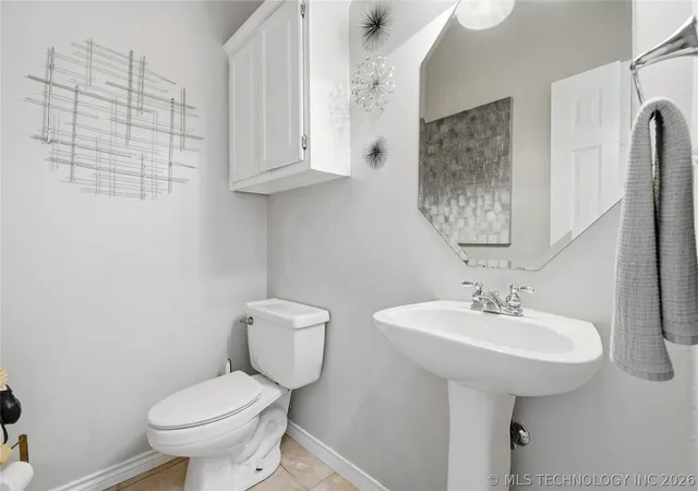 25th image of 417 W 119th St, Jenks, OK 74037 | MLS# 2624301