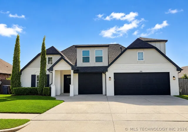 1st image of 2450 S Narcissus Ct, Broken Arrow, OK 74012 | MLS# 2624290