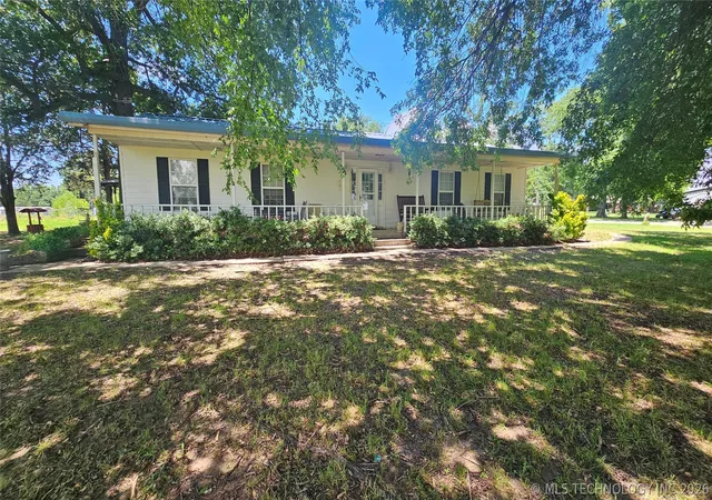 1st image of 421975 E 1155 Rd, Eufaula, OK 74432 | MLS# 2623830