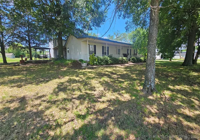 4th image of 421975 E 1155 Rd, Eufaula, OK 74432 | MLS# 2623830