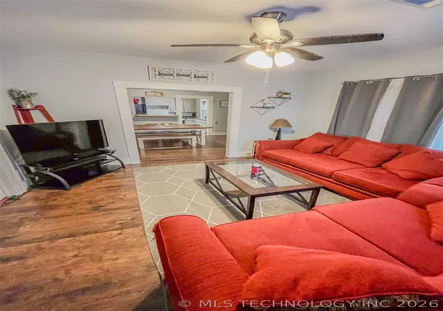 Homes for sale in Ada, OK | 1019 S Stockton, Ada, OK 74820 | MLS# 2624126