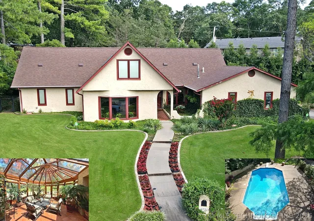 Photo 1 of Single family home for sale at 508 Greenwood Dr, Tahlequah, OK 74464 | MLS# 2624322 | Listing updated on 2026-08-20