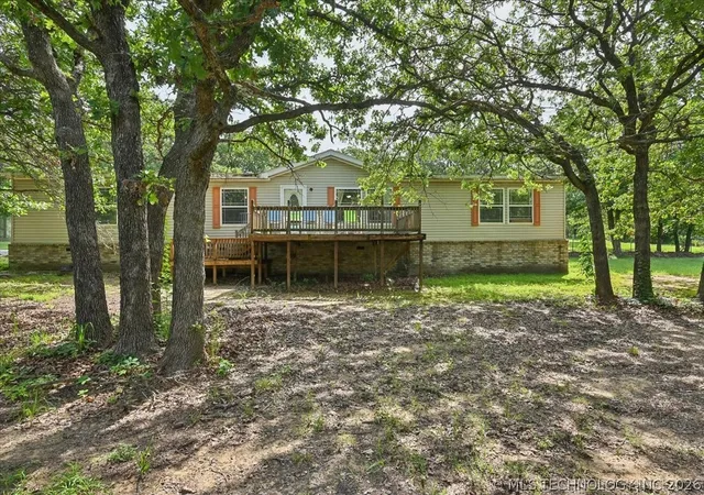 Homes for sale in Barnsdall, OK | 5190 County Road 2230, Barnsdall, OK 74002 | MLS# 2624408