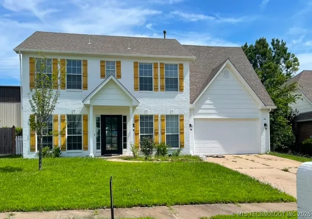 Photo 1 of Single family home for sale at 4012 W Queens St, Broken Arrow, OK 74012 | MLS# 2624409 | Listing updated on 2026-08-31
