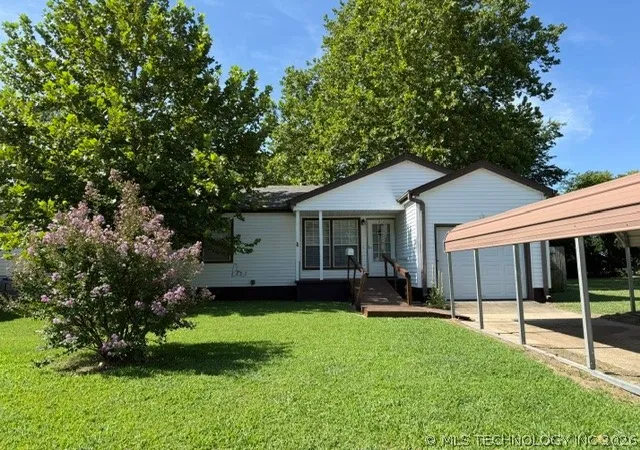 Homes for sale in Ardmore, OK | 504 Oak St, Ardmore, OK 73401 | MLS# 2624415