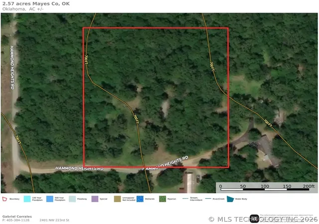 10th image of 7787 S 436, Locust Grove, OK 74352 | MLS# 2624414