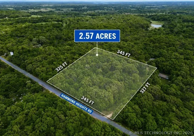2nd image of 7787 S 436, Locust Grove, OK 74352 | MLS# 2624414