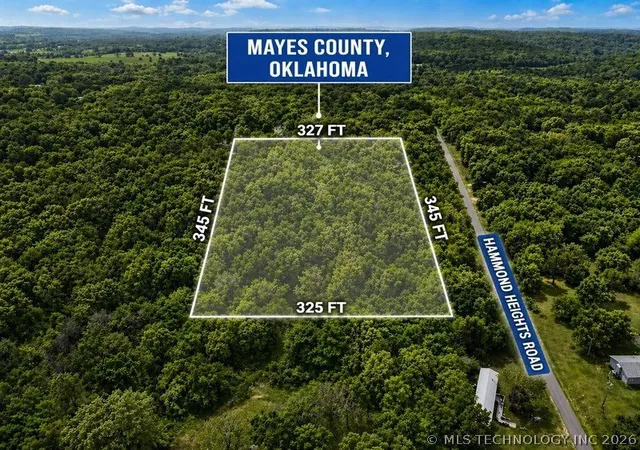 Homes for sale in Locust Grove, OK | 7787 S 436, Locust Grove, OK 74352 | MLS# 2624414