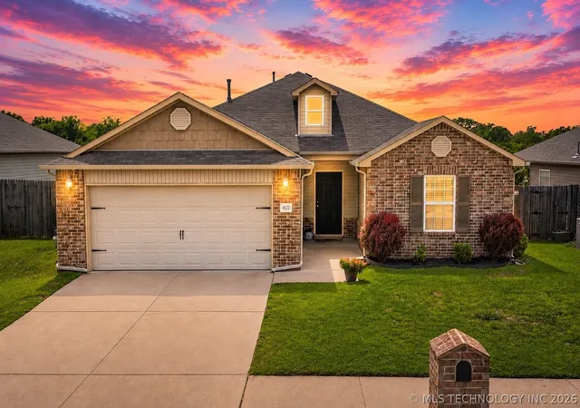 Homes for sale in Owasso, OK | 6620 N 128th Eastavenue, Owasso, OK 74055 | MLS# 2624396
