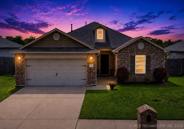 Homes for sale in Owasso, OK | 6620 N 128th Eastavenue, Owasso, OK 74055 | MLS# 2624396