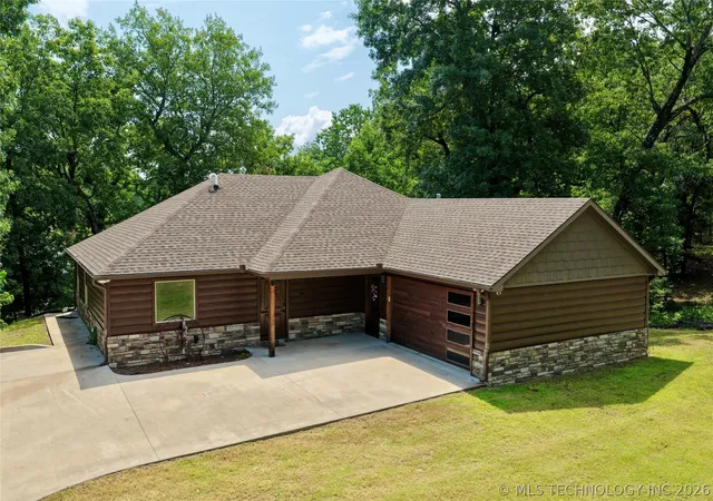Photo 1 of Sale Pending at 117051 S 4238 Road, Eufaula, OK 74432 | MLS# 2624342 | Listing updated on 2026-09-15