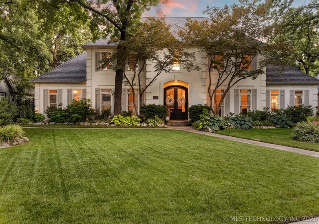 Photo 1 of Sale Pending at 5408 E 108th Street, Tulsa, OK 74137 | MLS# 2624244 | Listing updated on 2026-07-15