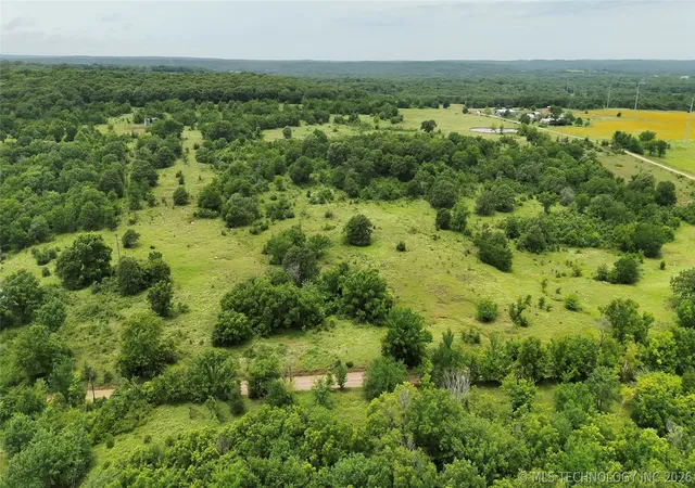 Photo 1 of Land for sale at 0000 3870 Road, Weleetka, OK 74880 | MLS# 2624422 | Listing updated on 2026-08-20
