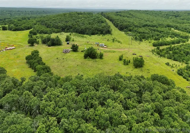 Photo 3 of Land for sale at 0000 3870 Road, Weleetka, OK 74880 | MLS# 2624422 | Listing updated on 2026-08-20